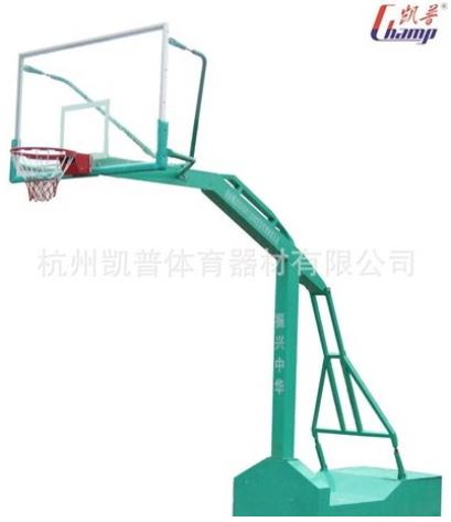 杭州生产篮球架厂家,地埋篮球架,移动式篮球架,篮球架篮球板